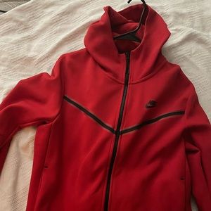 Nike tech hoodie and pants